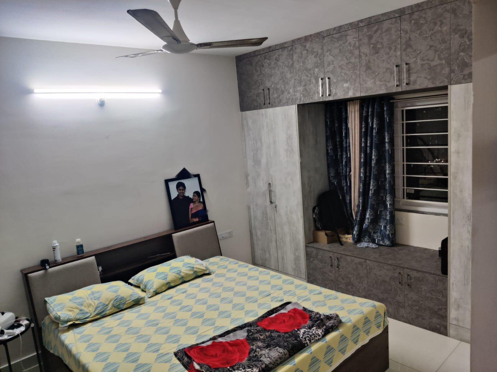 Rental 2 Bedroom 972 Sq.Ft. Apartment in My Home Mangala, Kondapur ...