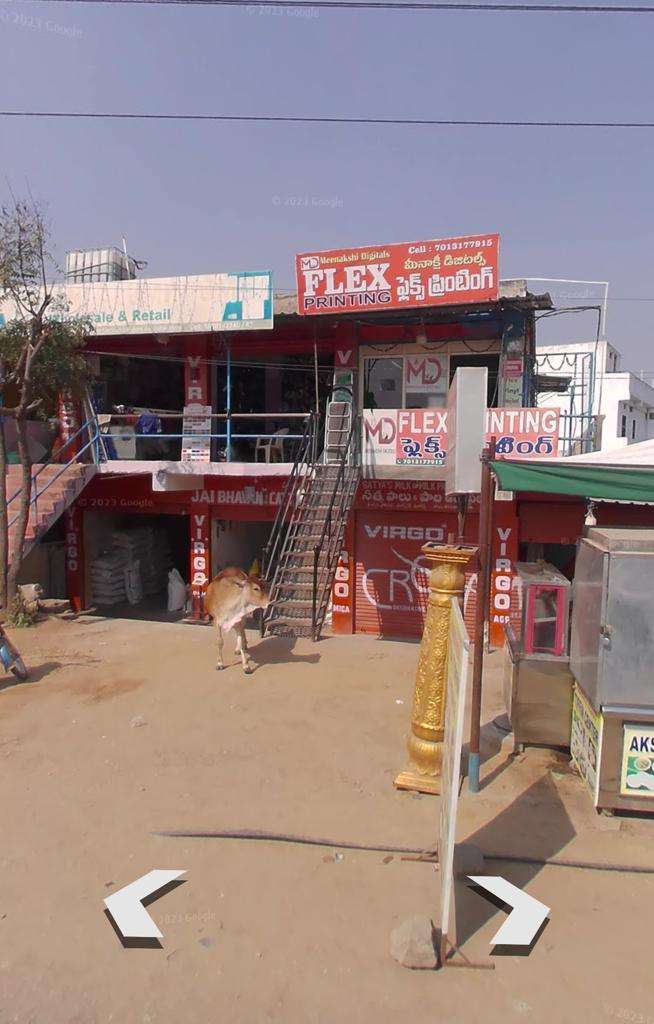 Commercial Shop 550 Sq.Yd. in Narapally Hyderabad