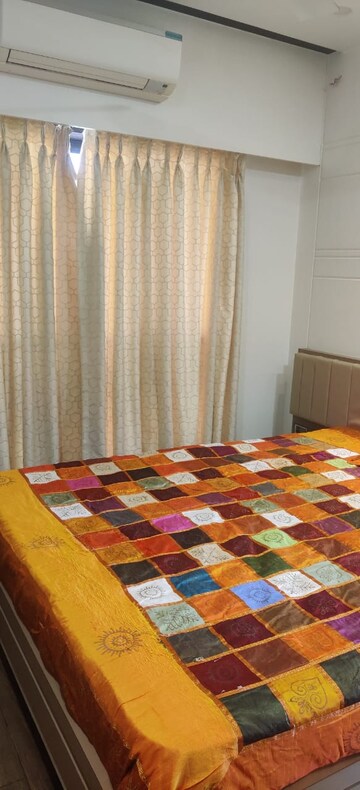 Bedroom in 2 BHK Apartment at Atul Blue Fortune, Andheri East – for Sale