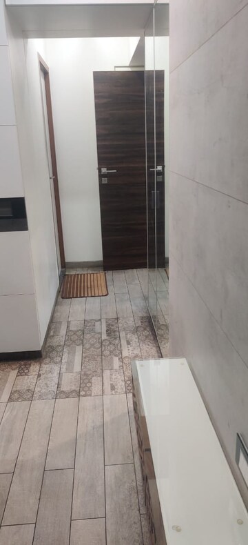 Balcony in 2 BHK Apartment at Atul Blue Fortune, Andheri East – for Sale