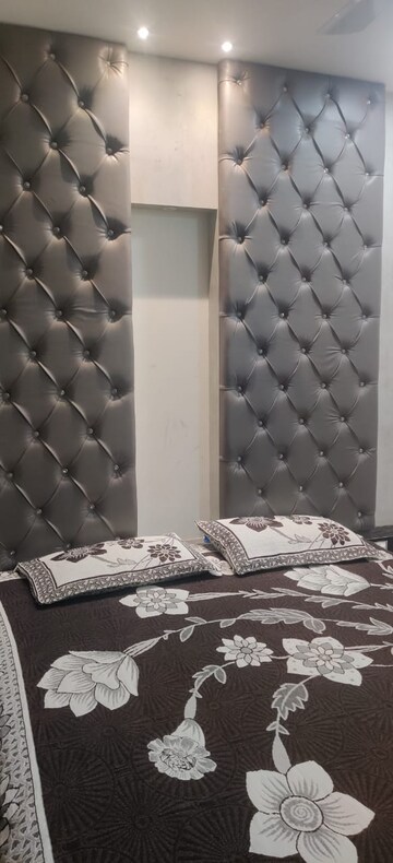 Bedroom in 2 BHK Apartment at Atul Blue Fortune, Andheri East – for Sale