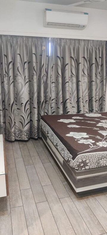 Bedroom in 2 BHK Apartment at Atul Blue Fortune, Andheri East – for Sale