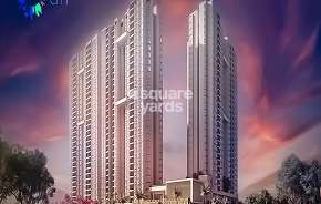 1 BHK Apartment For Resale in Bhartiya City Nikoo Homes 5 Thanisandra Main Road Bangalore 6425671