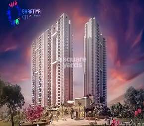 2 BHK Apartment For Resale in Bhartiya City Nikoo Homes 5 Thanisandra Main Road Bangalore 6425684