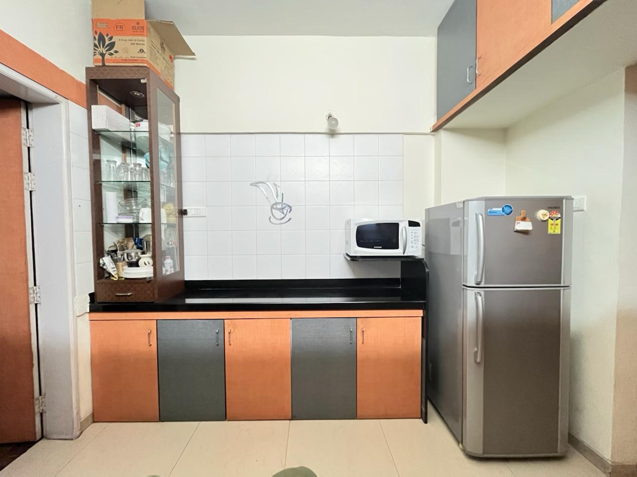 Rental 2 Bedroom 1180 Sq.Ft. Apartment in Ambience Empyrean, Ghorpadi