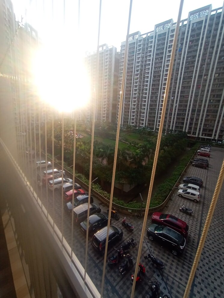 Balcony, regency-anantam 1 Bedroom 431 Sq.Ft. Apartment In Dombivli East Thane 6426528