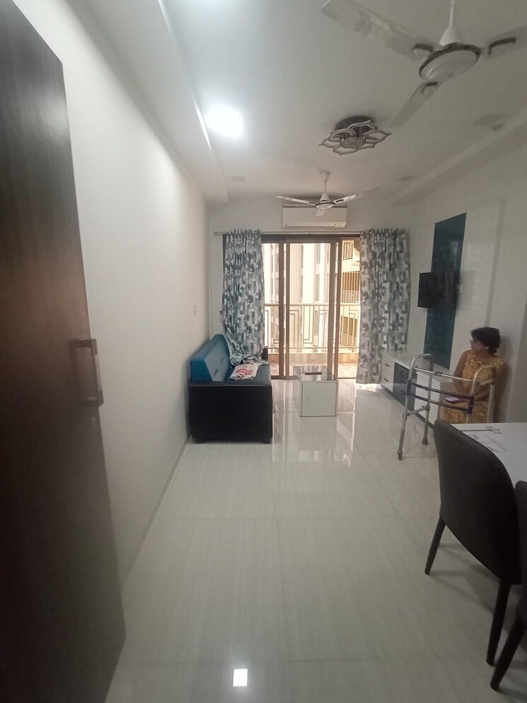 Living Room, regency-anantam 1 Bedroom 431 Sq.Ft. Apartment In Dombivli East Thane 6426528