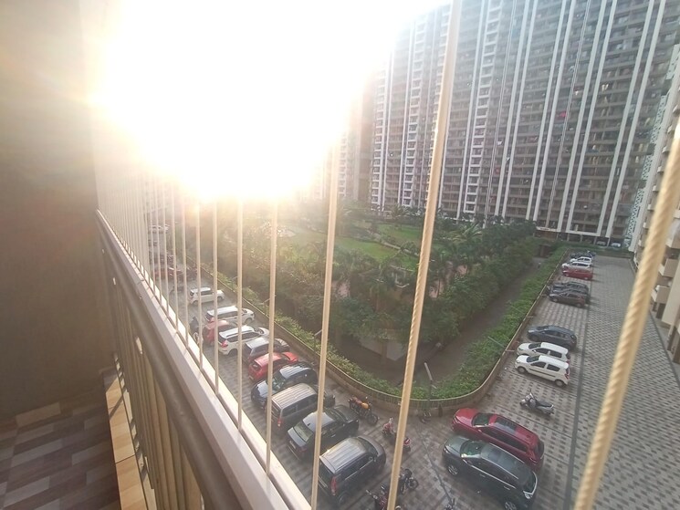 Balcony, regency-anantam 1 Bedroom 431 Sq.Ft. Apartment In Dombivli East Thane 6426528