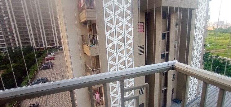 Balcony, regency-anantam 1 Bedroom 431 Sq.Ft. Apartment In Dombivli East Thane 6426528