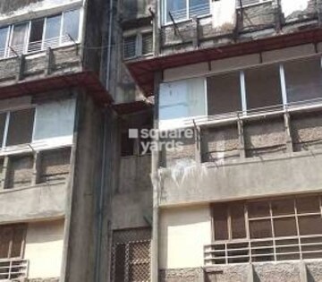Building Lobby in 2 BHK Apartment at Aashirwad Apartments, Andheri West – for Rent