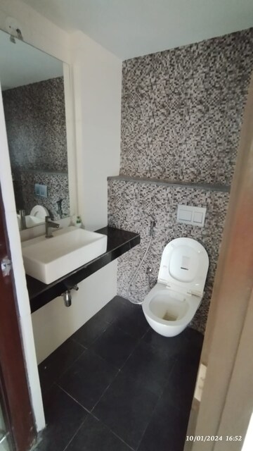 Bathroom in 2 BHK Apartment at Lodha Casa Maxima, Mira Road East – for Sale