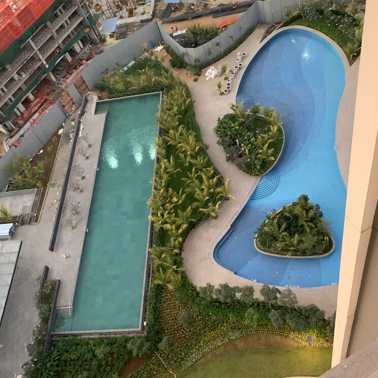 Swimming Pool, oberoi-sky-city-tower-e 3 Bedroom 1094 Sq.Ft. Apartment In Borivali East Mumbai 6426712