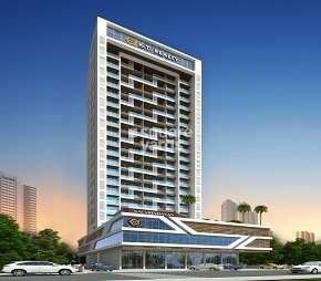 3 BHK Apartment For Rent in KT Sai Vrindavan Kopar Khairane Navi Mumbai 6426716