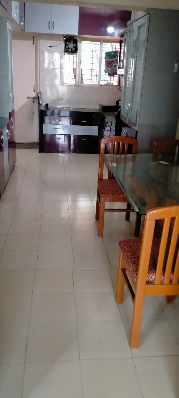 Rental 3 Bedroom 2000 Sq.Ft. Independent House in Amrut Runwal Paradise