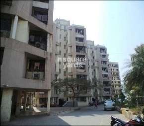 2 BHK Apartment For Rent in Sukur Residency B1 CHS Ltd Kasarvadavali Thane 6426830