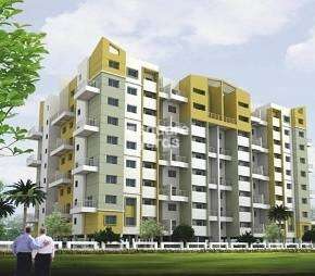 1 BHK Apartment For Rent in Sai Krupa Residency Lohegaon Pune Airport Pune 6426919