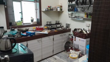 Kitchen in 1 BHK Apartment at Andheri East – for Sale