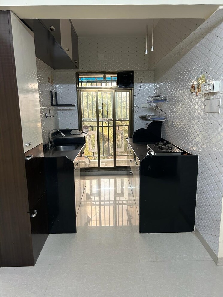 Kitchen, kauls-heritage-city-apartment 2 Bedroom 1025 Sq.Ft. Apartment In Vasai West Mumbai 6426970