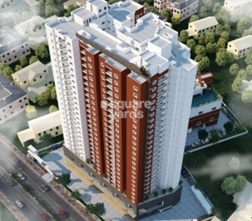 3 BHK Apartment For Rent in Prestige North Point, Kammanahalli
