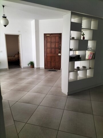 Living Room in 3 BHK Apartment at Richmond Town – for Rent