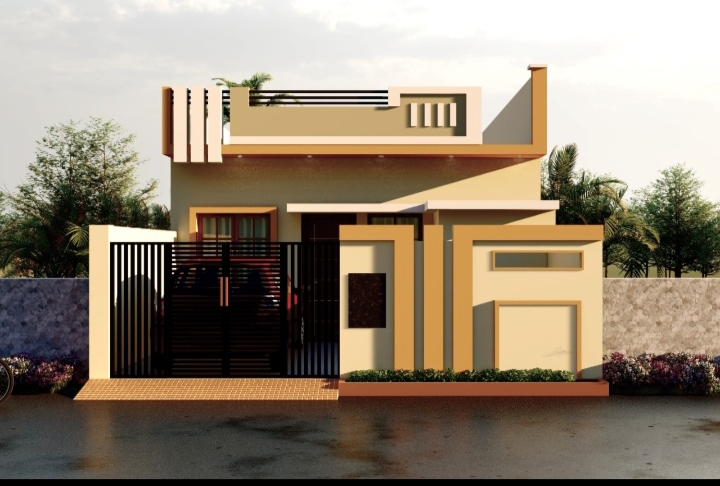 2 BHK Independent House For Resale in Kisan Path Lucknow  6427214