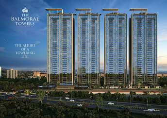 4 BHK Apartment For Resale in Kasturi The Balmoral Towers Balewadi Pune 6427220