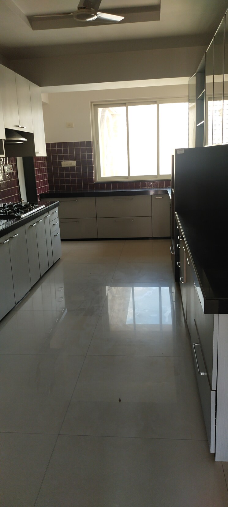 Kitchen, l-t-emerald-isle 4 Bedroom 1954 Sq.Ft. Apartment In Powai Mumbai 6427619