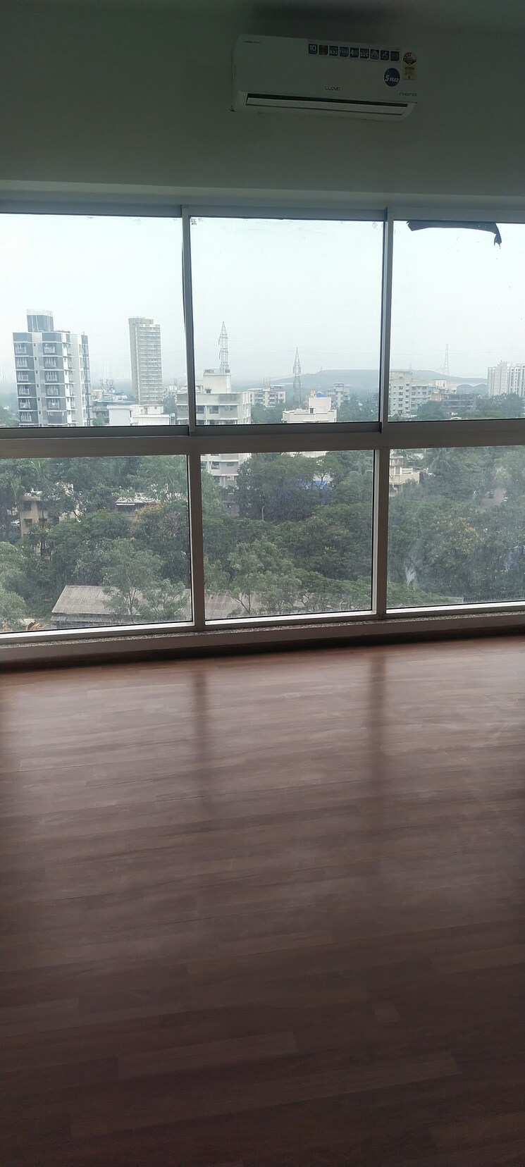 Balcony, l-t-emerald-isle 4 Bedroom 1954 Sq.Ft. Apartment In Powai Mumbai 6427619