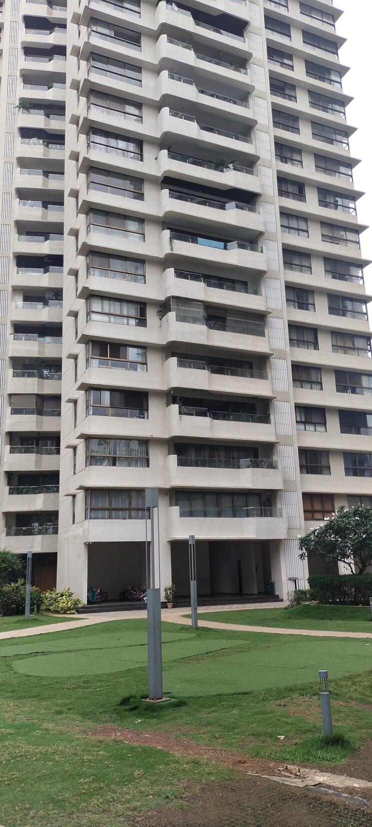 Exterior View, l-t-emerald-isle 4 Bedroom 1954 Sq.Ft. Apartment In Powai Mumbai 6427619
