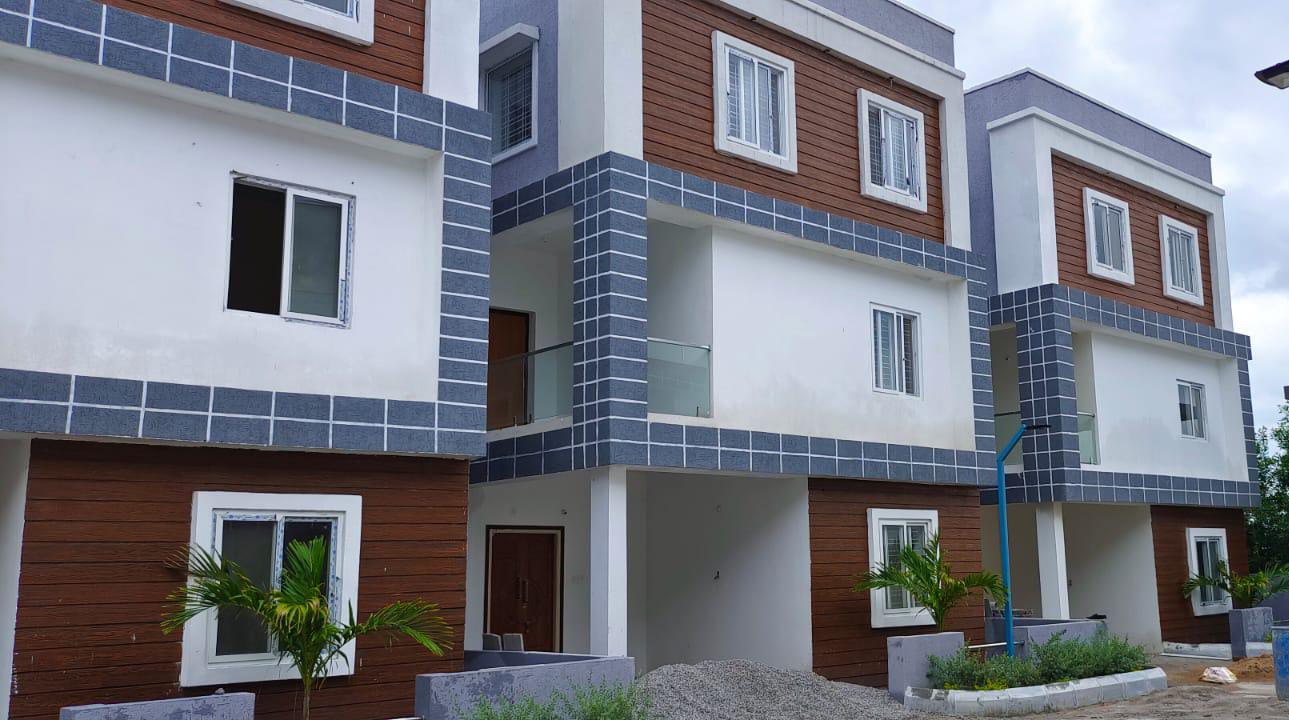 3 BHK Villa For Resale in Indresham Hyderabad  6427620