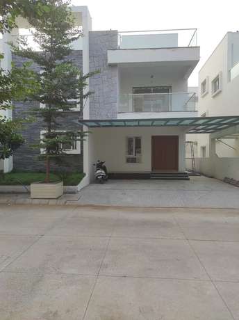 4 BHK Villa For Resale in Kokapet Hyderabad  6427741