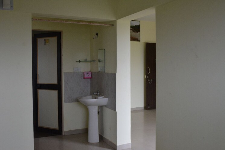 Bathroom, kate-moze-hollyhock-city 1 Bedroom 502 Sq.Ft. Apartment In Lohgaon Pune 6427793