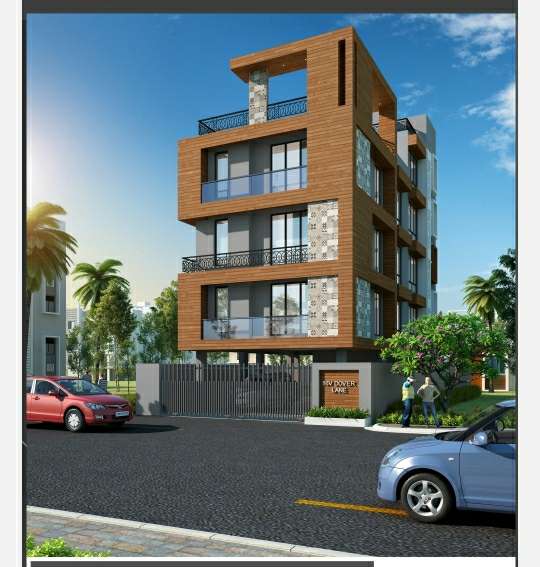 4 BHK Penthouse For Resale in Dover Lane Kolkata 6427796