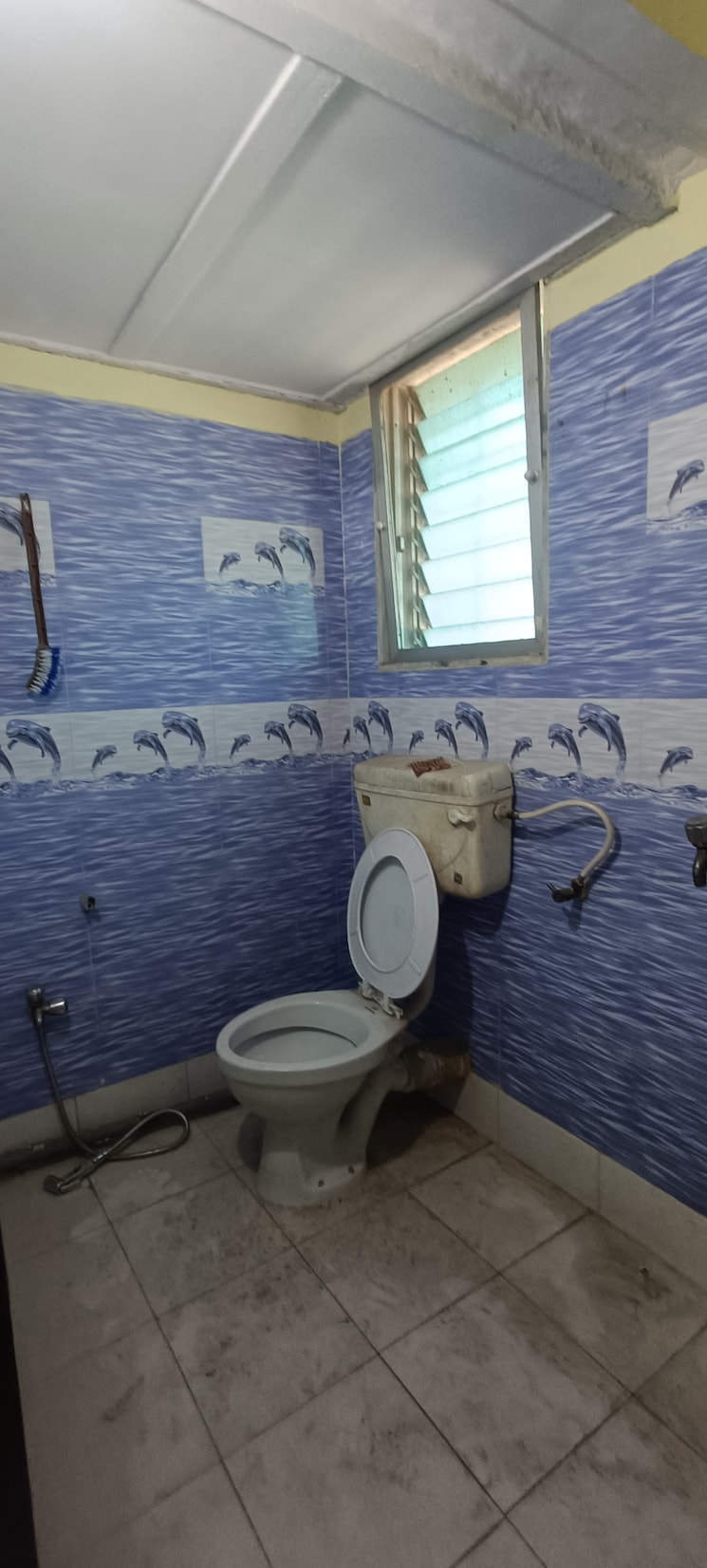 Bathroom, flight-view-chs 1 Bedroom 400 Sq.Ft. Apartment In Santacruz East Mumbai 6427960