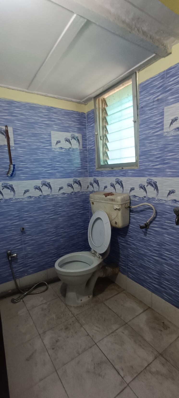 Attached Bathroom, flight-view-chs 1 Bedroom 400 Sq.Ft. Apartment In Santacruz East Mumbai 6427960