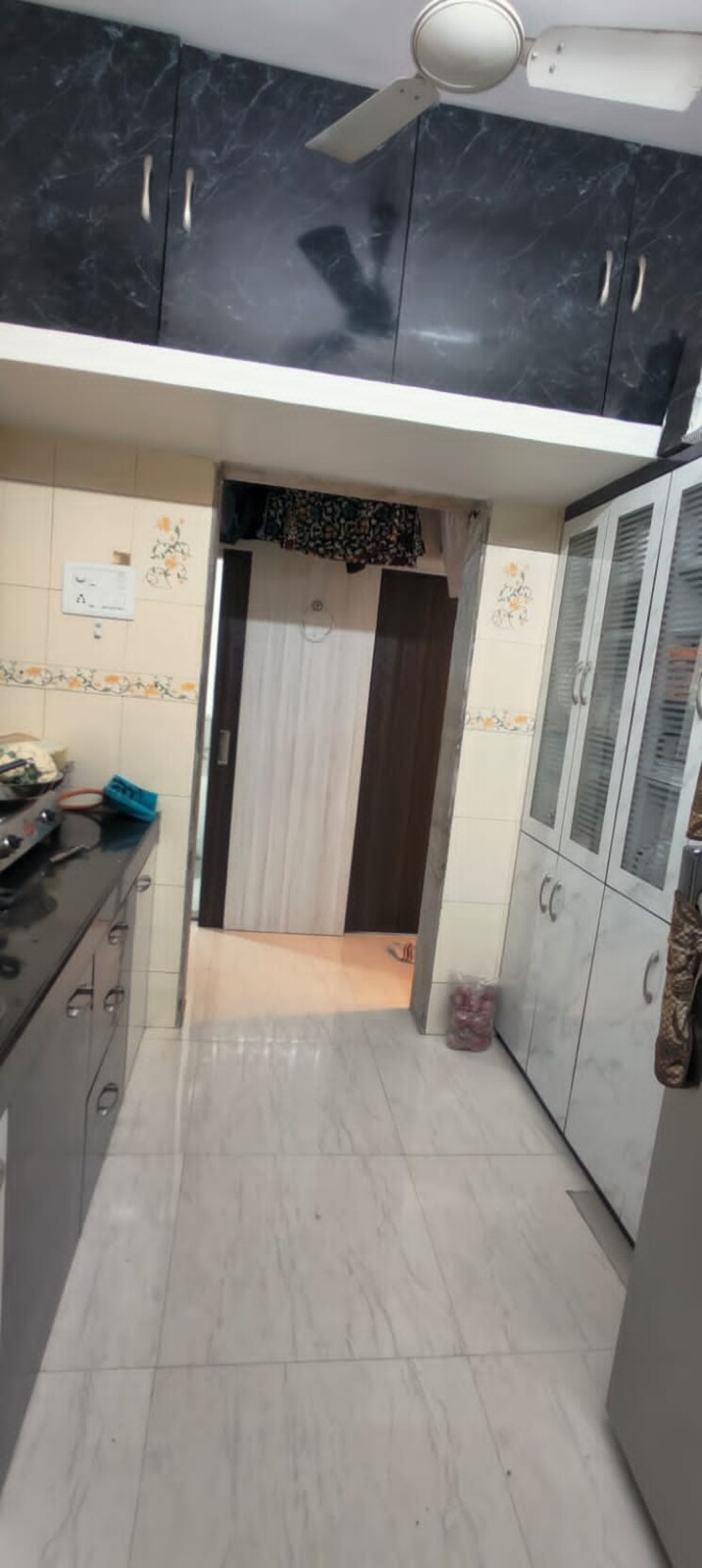 Kitchen, tilak-nagar-building 1 Bedroom 380 Sq.Ft. Apartment In Tilak Nagar Mumbai 6428202