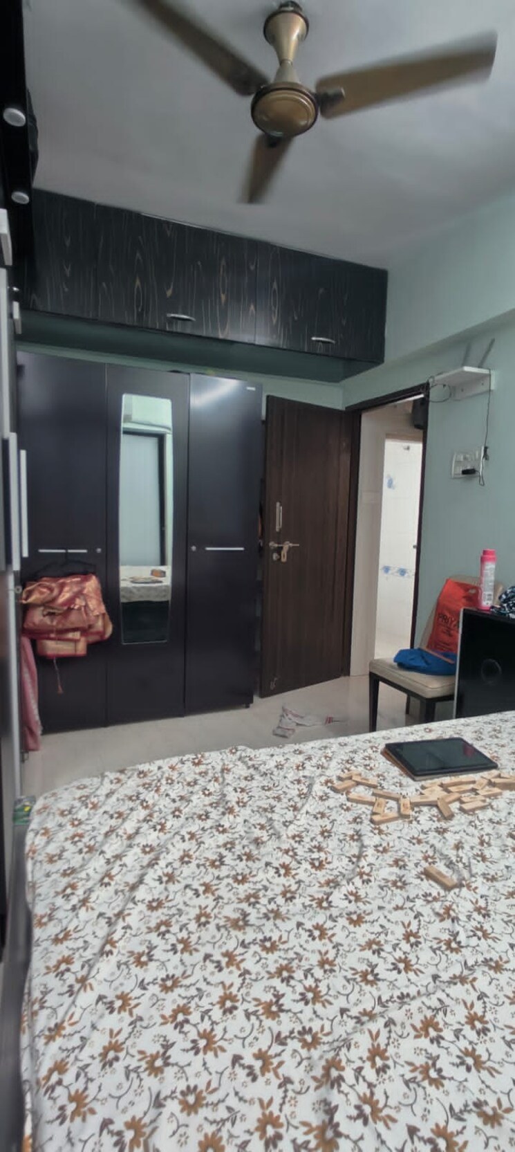 Bedroom, tilak-nagar-building 1 Bedroom 380 Sq.Ft. Apartment In Tilak Nagar Mumbai 6428202