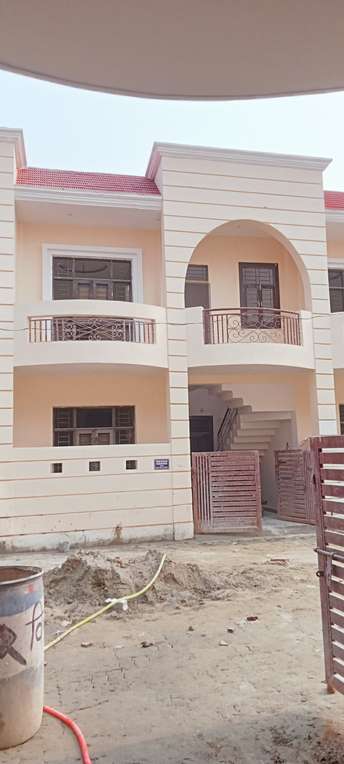 3 BHK Villa For Resale in Garg Palm Paradise Indira Nagar Lucknow  6428276