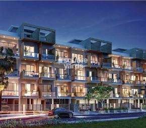 3 BHK Apartment For Rent in Adani Samsara Sector 60 Gurgaon 6428338