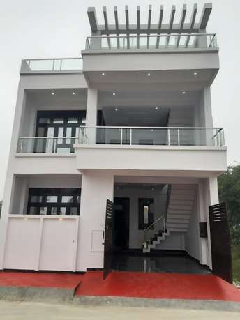 4 BHK Independent House For Resale in Omaxe Avenue Amar Shaheed Path Lucknow 6428410