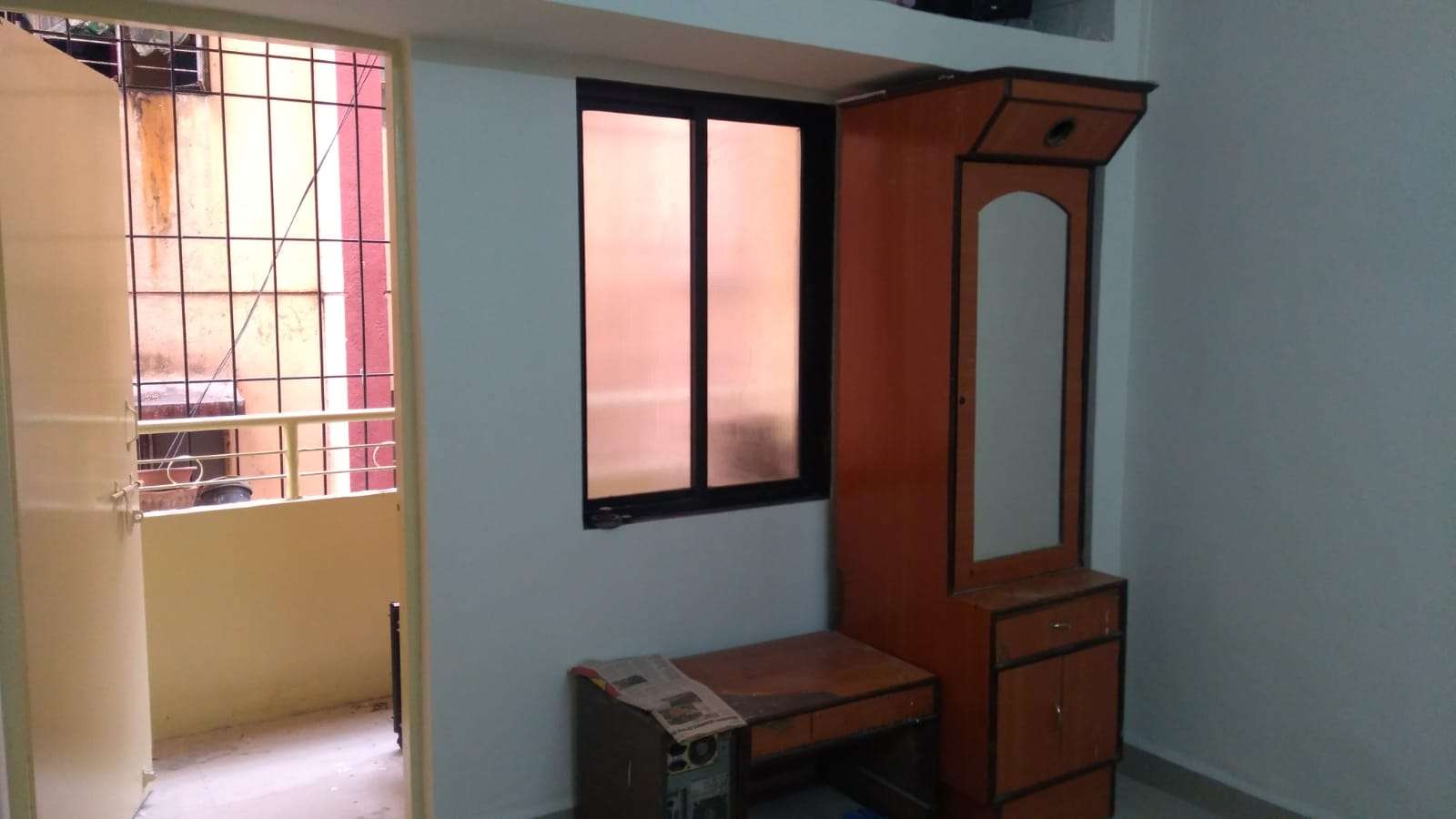 1 BHK Apartment For Rent in Durga Apartments Balaji Nagar Balaji Nagar Pune 6428443