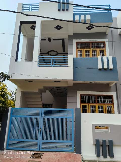 3 Bedroom 1550 Sq.Ft. Independent House in Gomti Nagar Lucknow