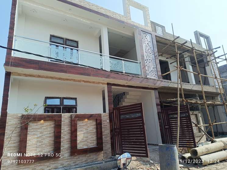 3 Bedroom 1153 Sq.Ft. Independent House in Raebareli Road Lucknow