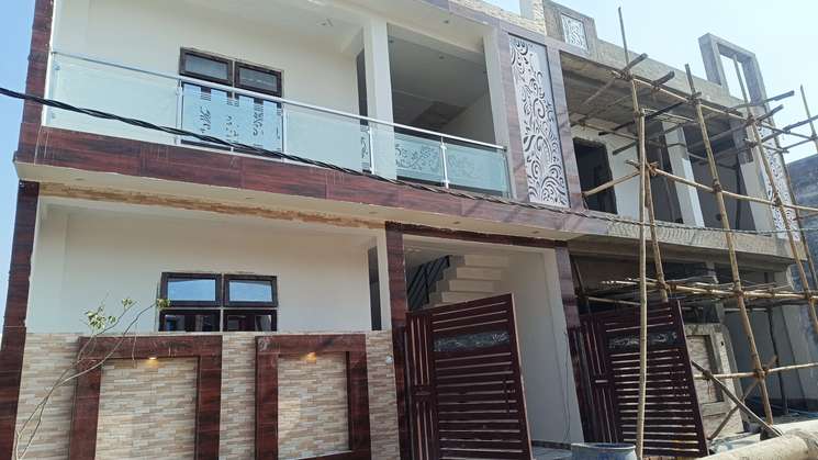 3 Bedroom 1153 Sq.Ft. Independent House in Raebareli Road Lucknow