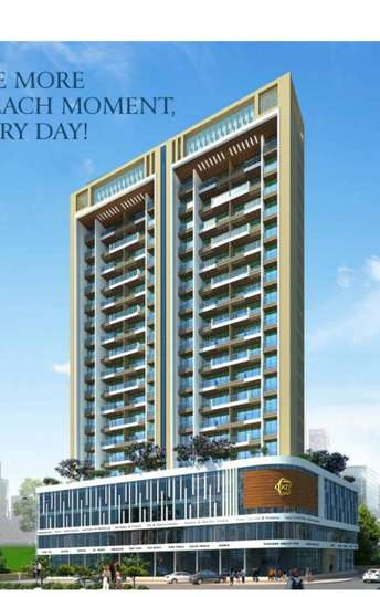 2 BHK Apartment For Resale in KT Sai Kutir Kopar Khairane Navi Mumbai 6428860