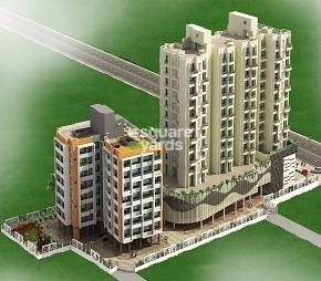 2 BHK Apartment For Rent in KT Vasai One Vasai West Mumbai 6429055
