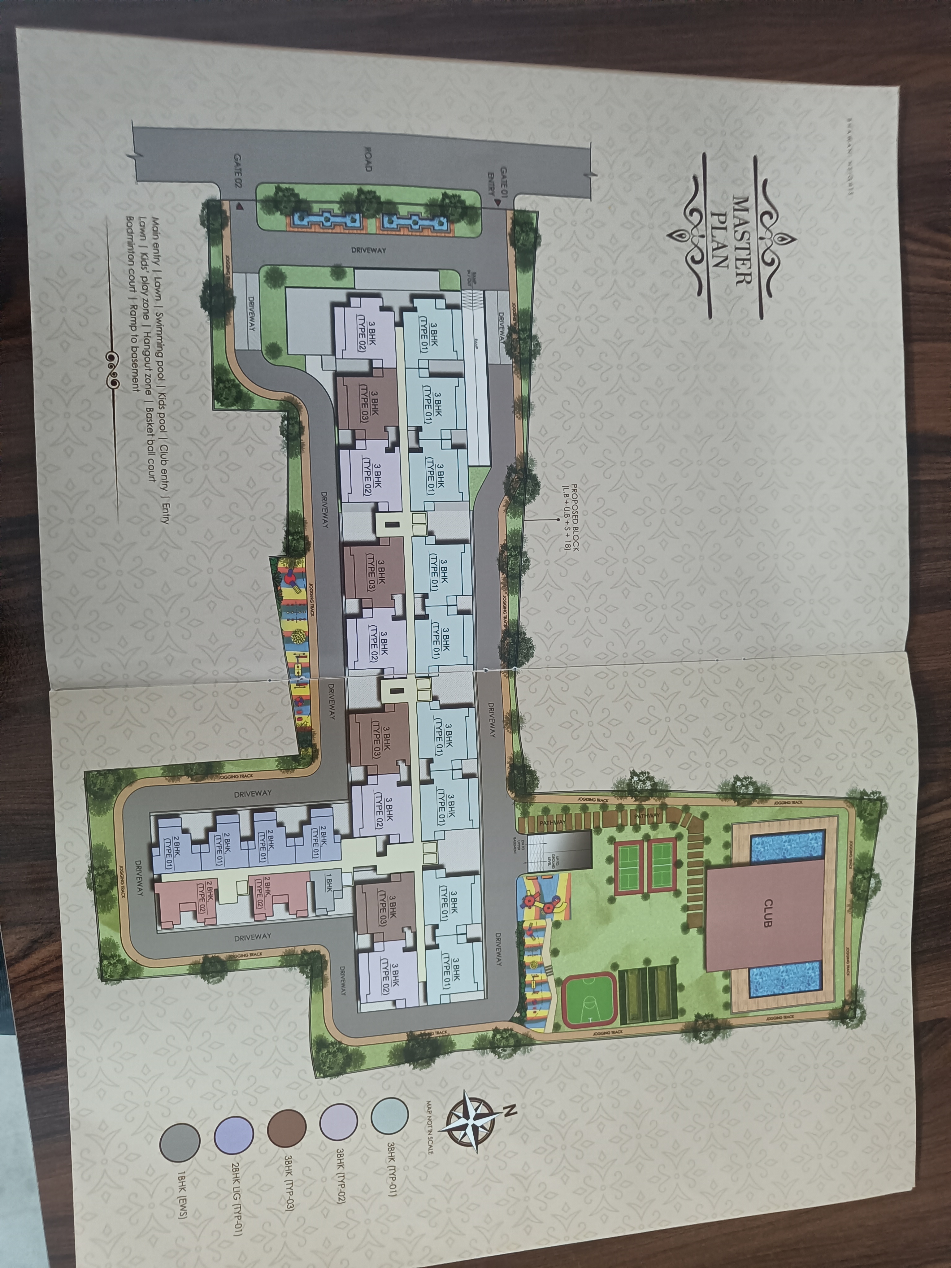 Resale 3 Bedroom 1960 Sq.Ft. Apartment in Saguna More Patna 6429238