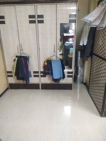 Living Room in 1 BHK Apartment at Kharigaon – for Sale