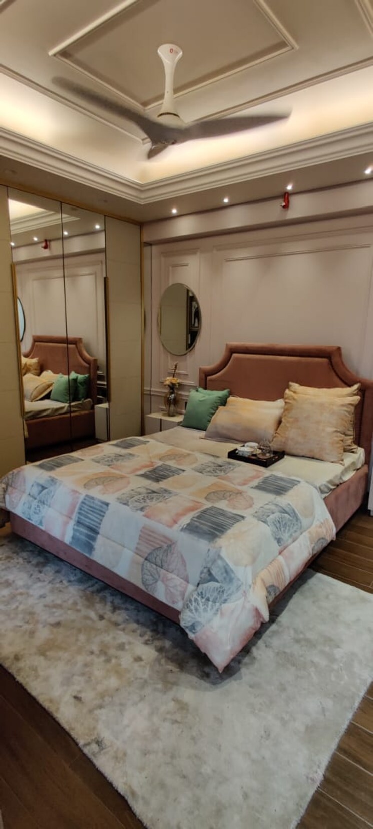 Bedroom, metro-grande 2 Bedroom 1100 Sq.Ft. Apartment In Kalyan East Thane 6429413