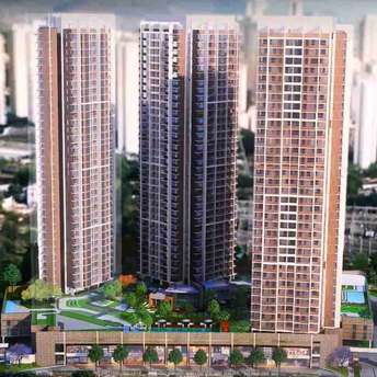 2 BHK Apartment For Resale in Kalpataru Paramount Kapur Bawdi Thane  6429577